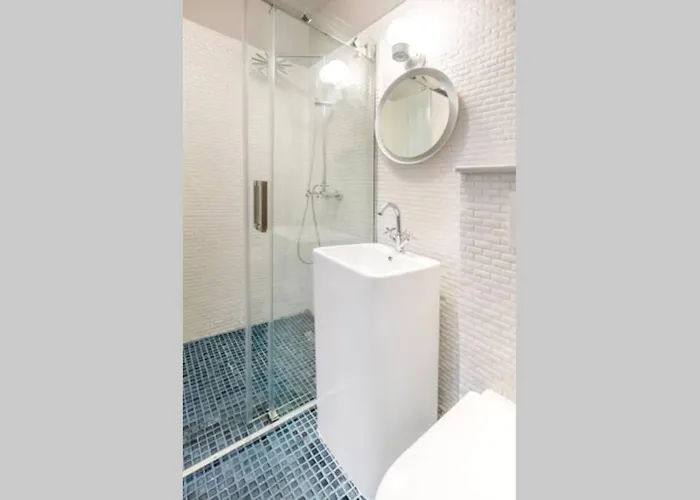 Daire Marvellous Design 2br Old Town *