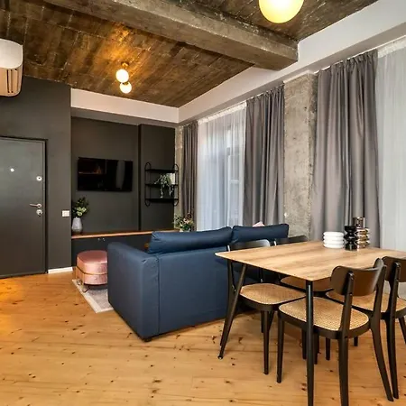 Marvellous Design 2br Old Town Apartment Bucharest