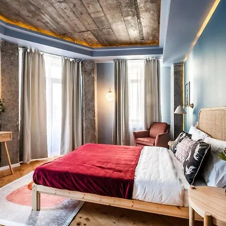 公寓 Marvellous Design 2br Old Town