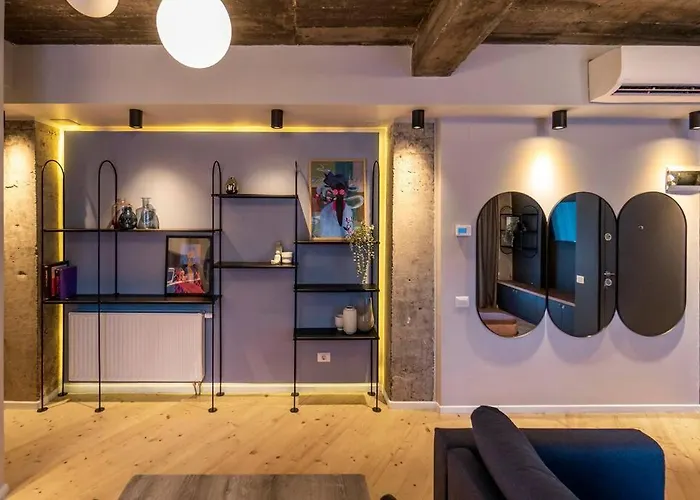 Marvellous Design 2br Old Town Bucharest