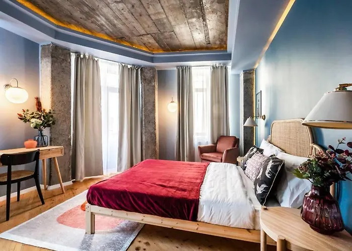 Apartmán Marvellous Design 2br Old Town