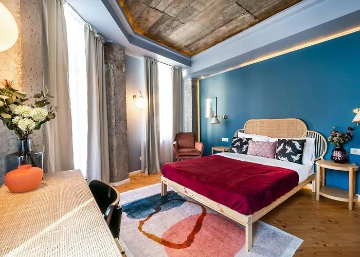Marvellous Design 2br Old Town 아파트