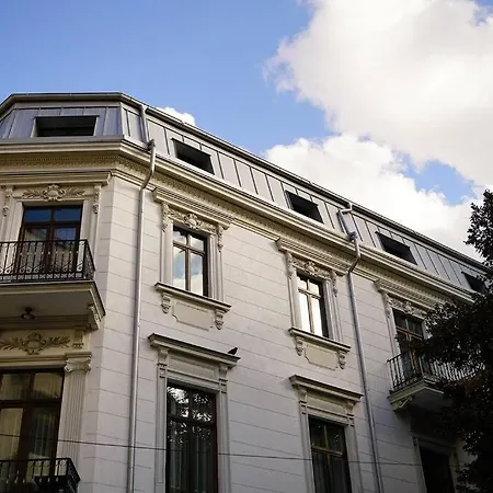 公寓 Marvellous Design 2br Old Town 布加勒斯特