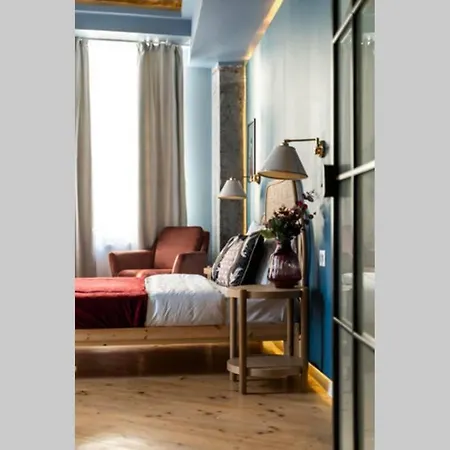 Apartman Marvellous Design 2br Old Town