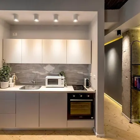 Marvellous Design 2br Old Town Apartman