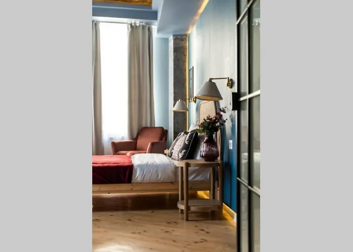 公寓 Marvellous Design 2br Old Town